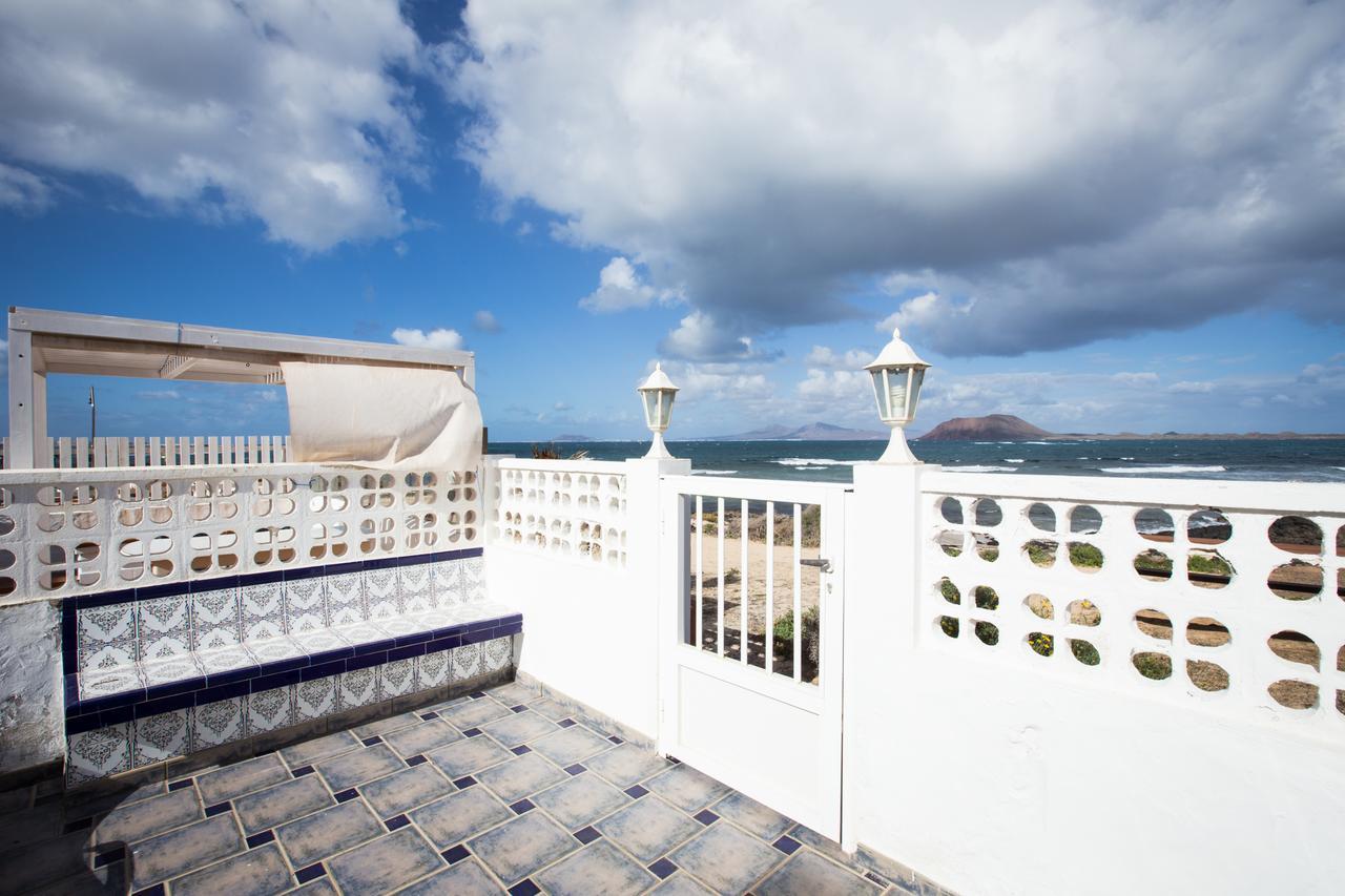 Villa Los Remos Коральео Экстерьер фото
